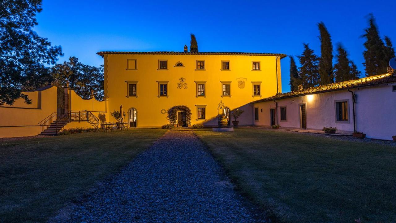 Villalta 18&2, Emma Villas Arezzo Exterior foto