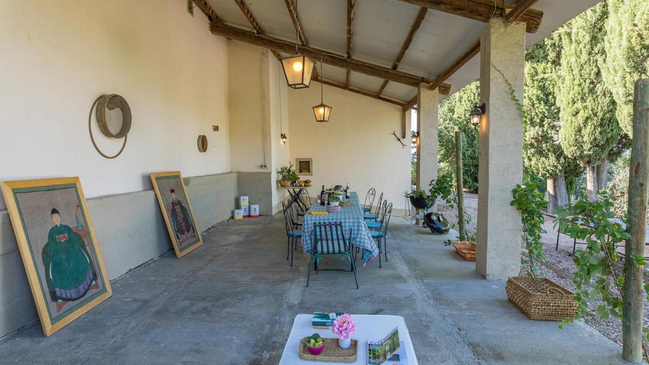 Villalta 18&2, Emma Villas Arezzo Exterior foto