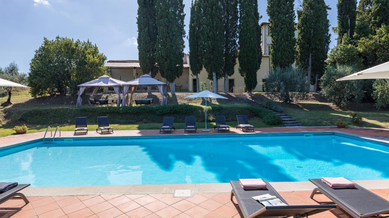 Villalta 18&2, Emma Villas Arezzo Exterior foto