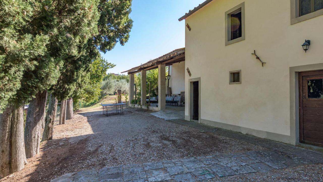 Villalta 18&2, Emma Villas Arezzo Exterior foto