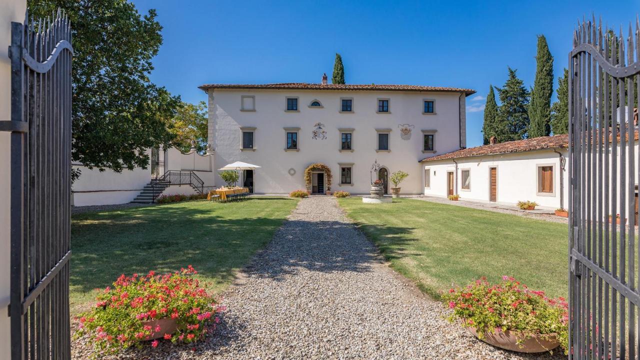Villalta 18&2, Emma Villas Arezzo Exterior foto