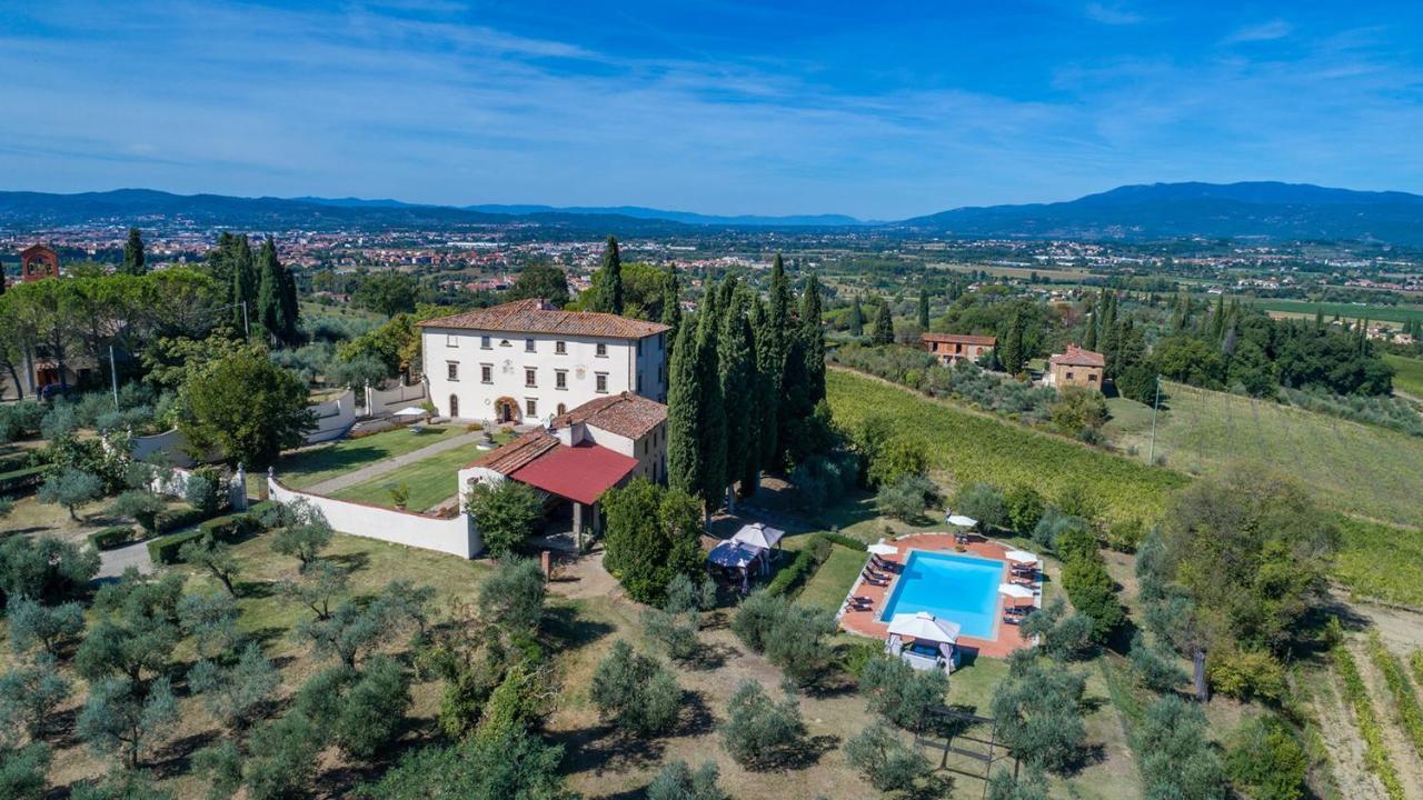 Villalta 18&2, Emma Villas Arezzo Exterior foto