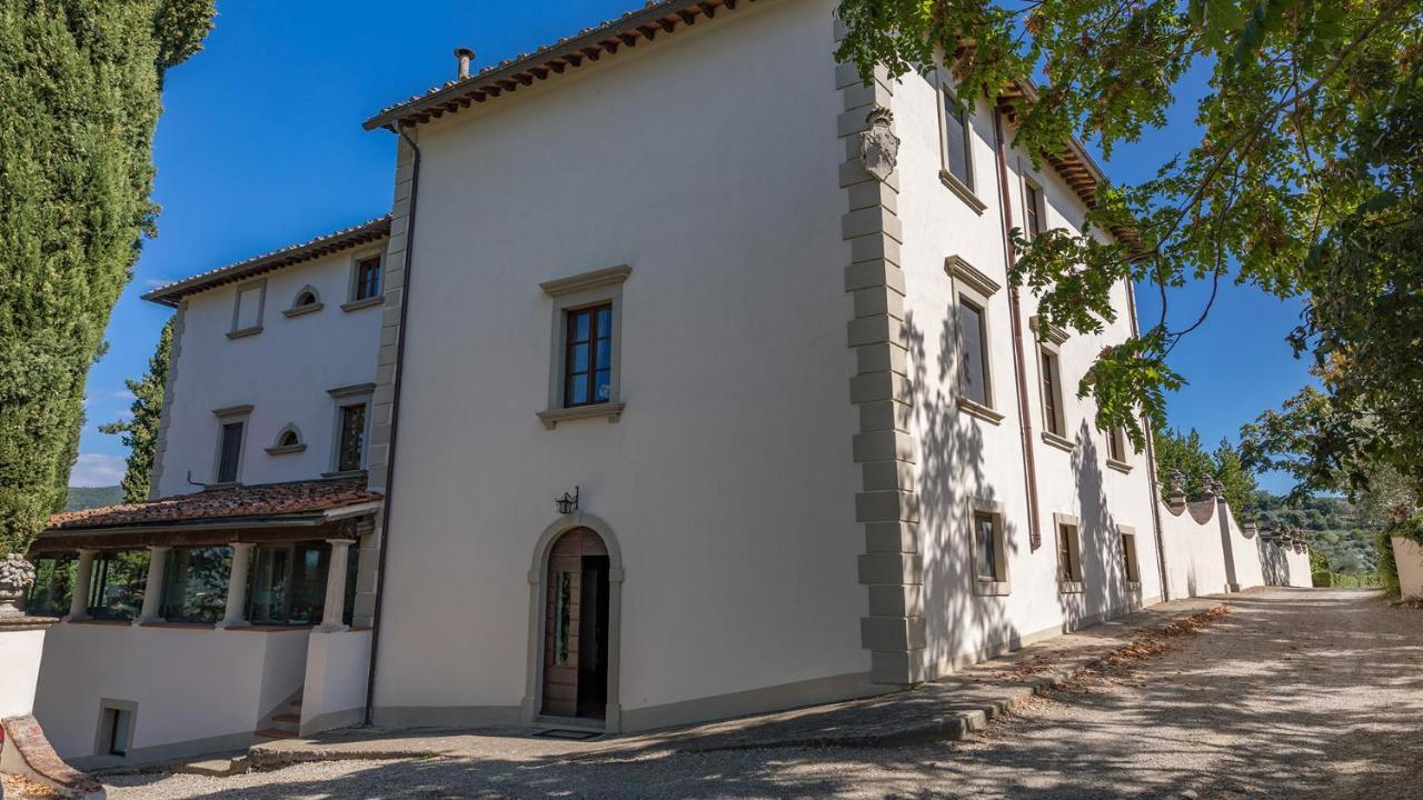 Villalta 18&2, Emma Villas Arezzo Exterior foto