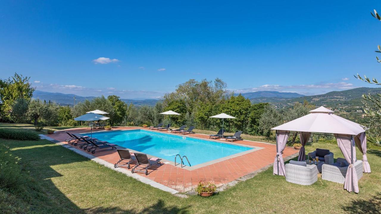 Villalta 18&2, Emma Villas Arezzo Exterior foto