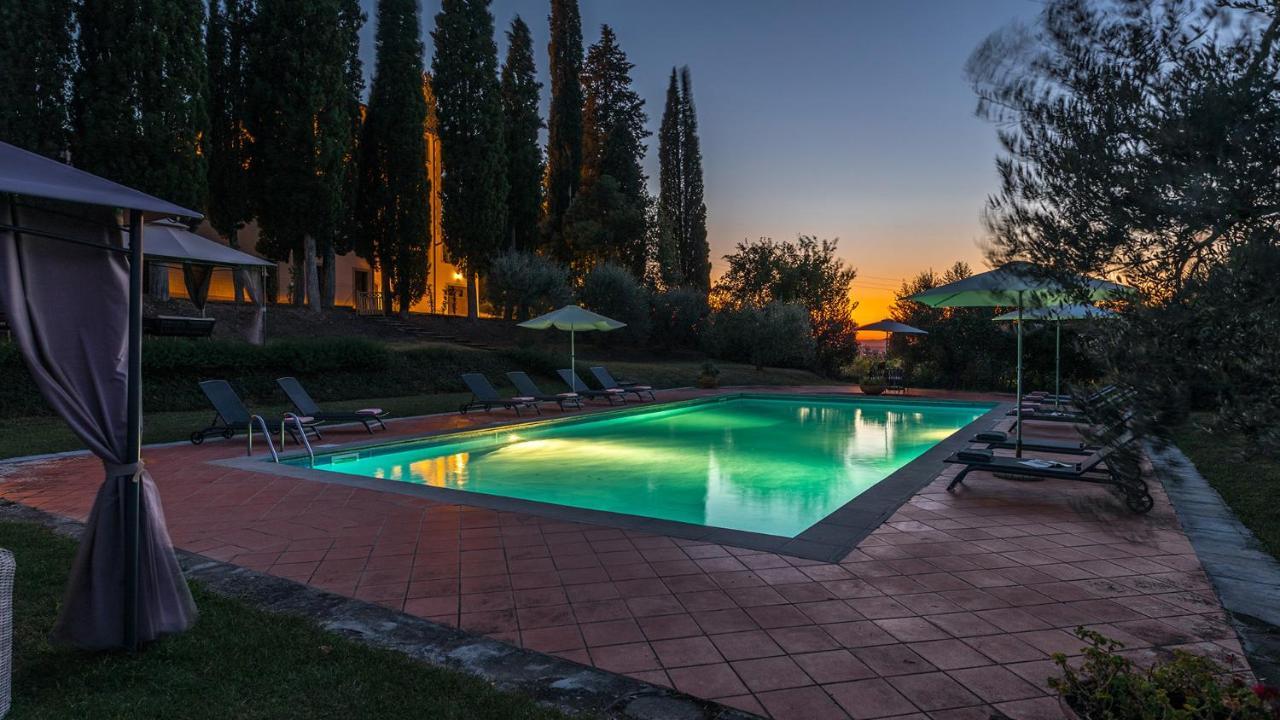 Villalta 18&2, Emma Villas Arezzo Exterior foto