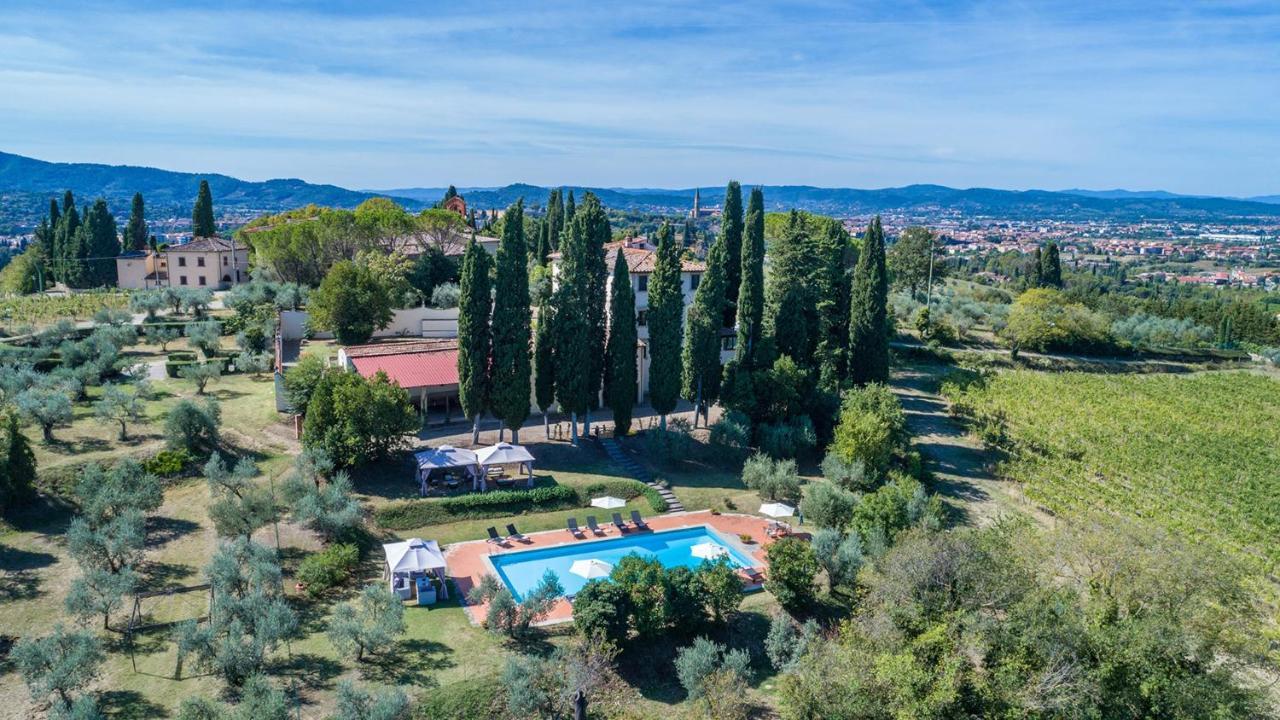 Villalta 18&2, Emma Villas Arezzo Exterior foto
