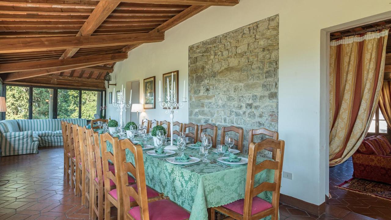 Villalta 18&2, Emma Villas Arezzo Exterior foto