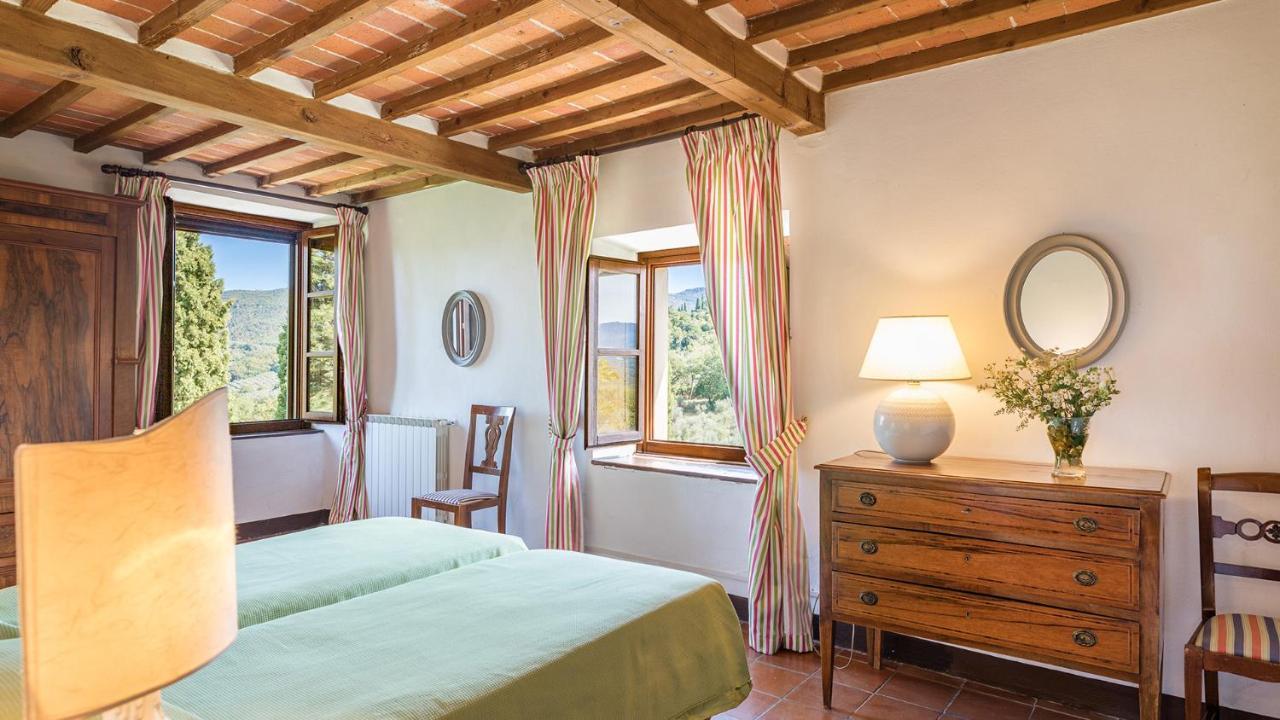Villalta 18&2, Emma Villas Arezzo Exterior foto