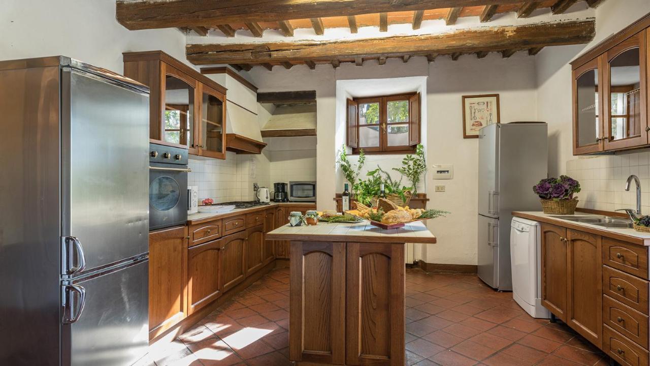 Villalta 18&2, Emma Villas Arezzo Exterior foto