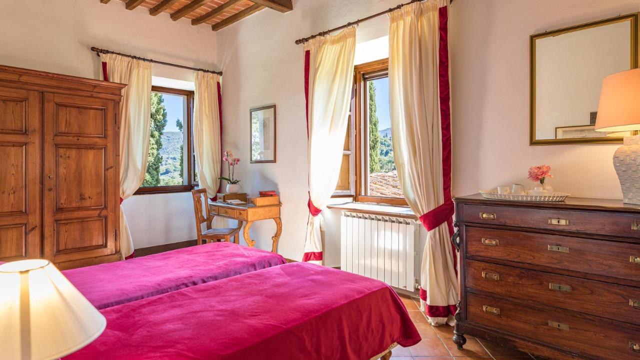 Villalta 18&2, Emma Villas Arezzo Exterior foto