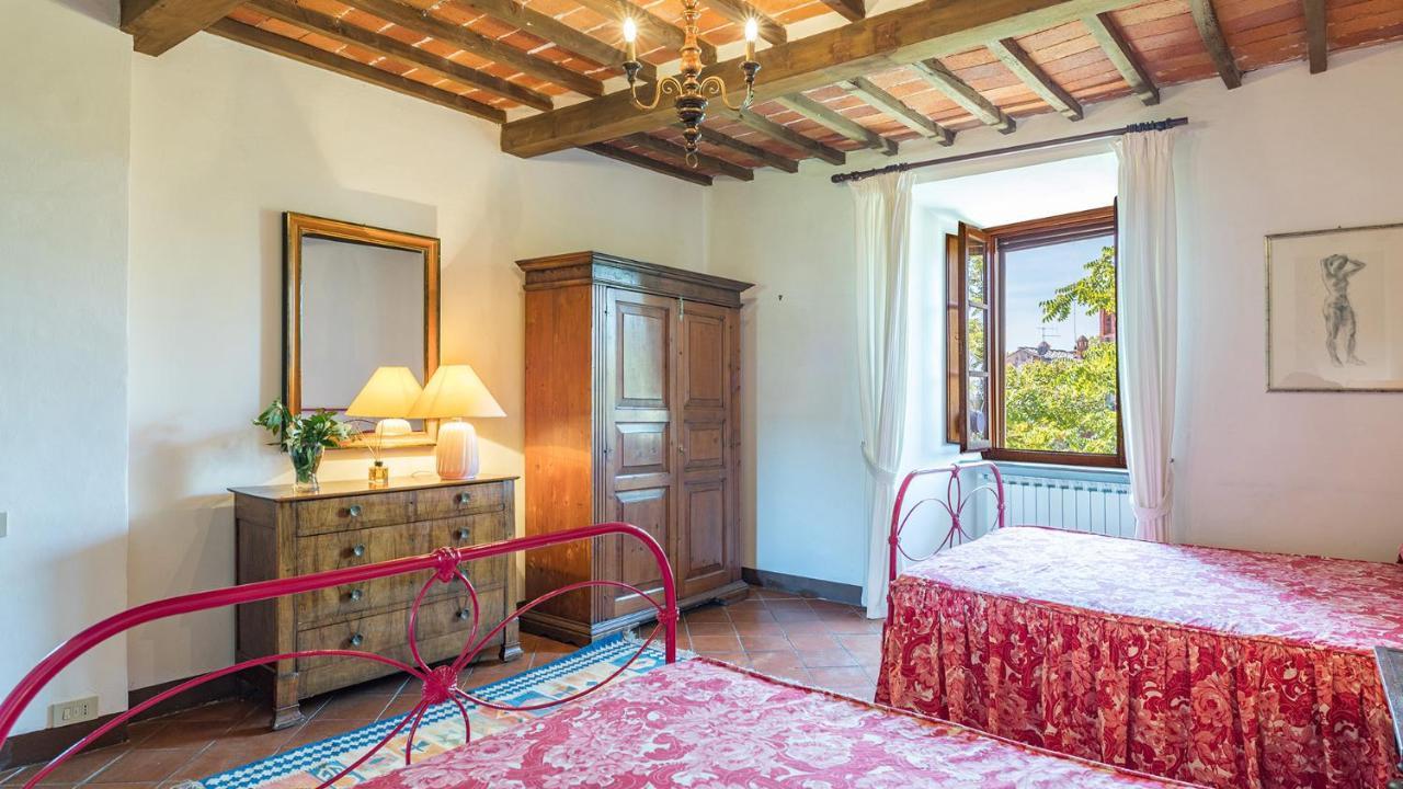 Villalta 18&2, Emma Villas Arezzo Exterior foto